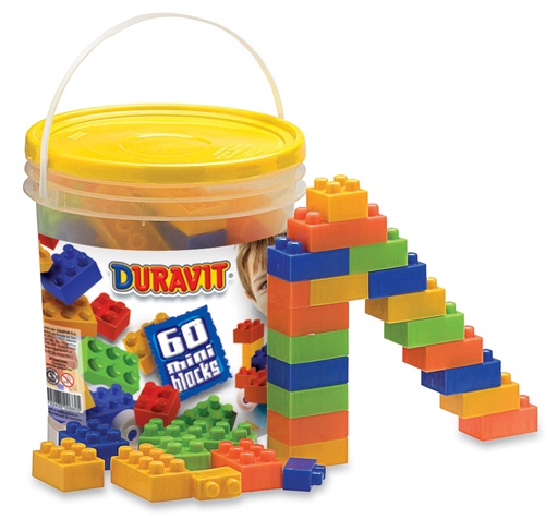 [D660] BALDE BLOCKS X60 PIEZAS/0A