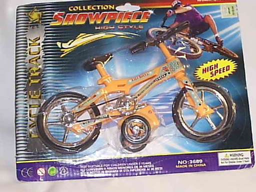 [1697] BICICLETA FRICCION/14ABAJO