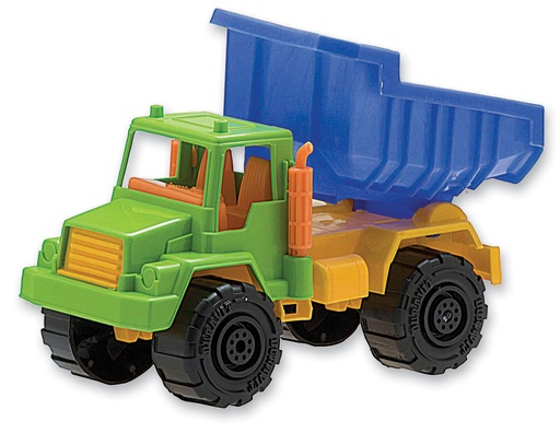 [D201] CAMION CHICO/4A