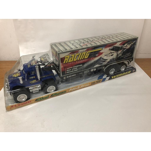 [8999] CAMION CONTAINER/29MED