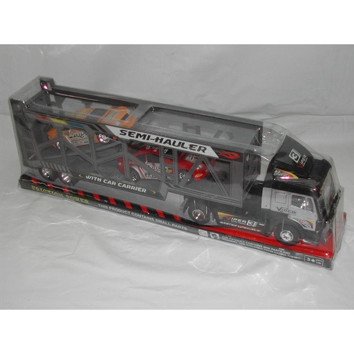 [13312] CAMION MOSQUITO FRICCION/10ARRI-MED