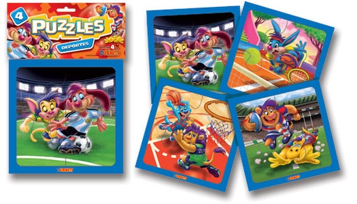 [D31] DEPORTES