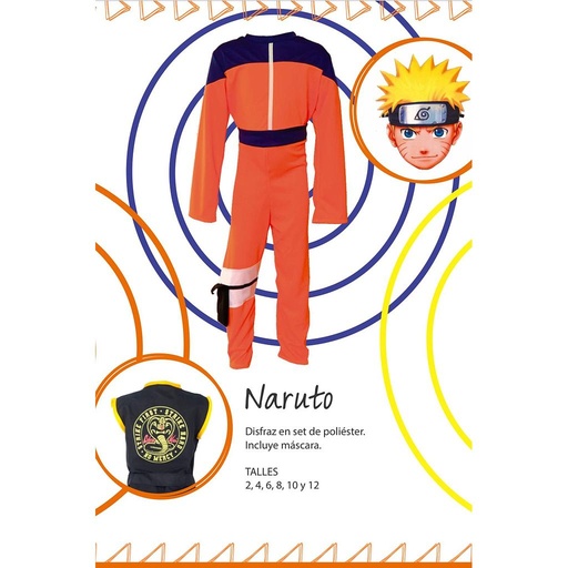 [Naruto] Dsifraz Naruto