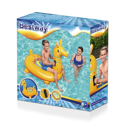 [41434] llama 129x110 cm Best Way