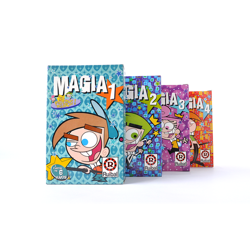 [8030] MAGIA 2 (R1ARRIBA)