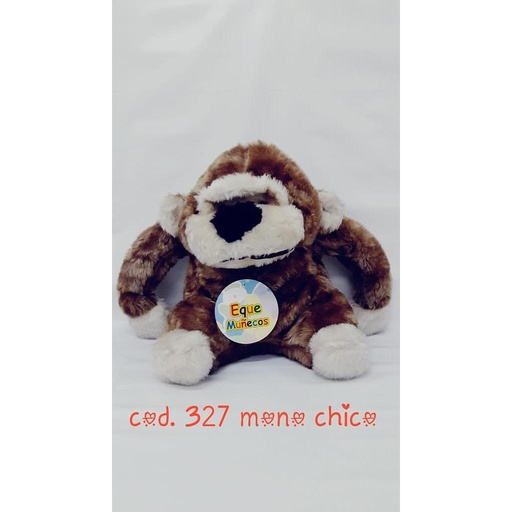 [327D] MONO CHICO
