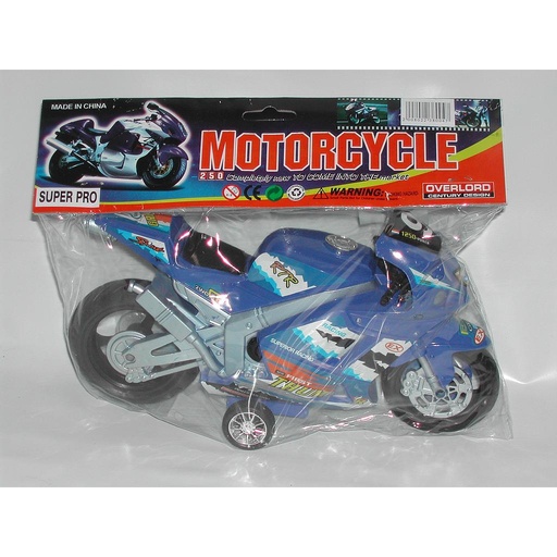 [238004] MOTOCICLETA LUZ Y SONIDO/25Arriba