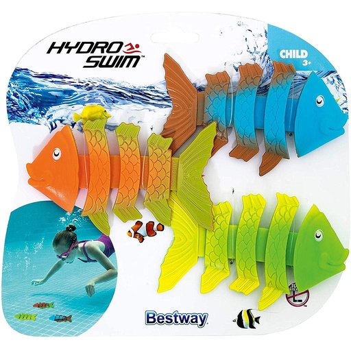 [26029] Peces para buceo / Bestway abajo/ (6773)