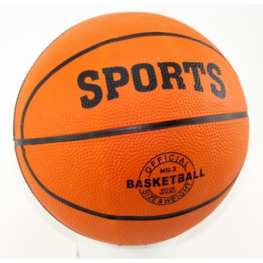 [144534] pelota de basquet n5 naranja