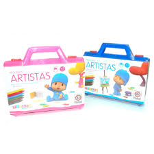 [8038] PEQUEñOS ARTISTAS NENE (R3MED)