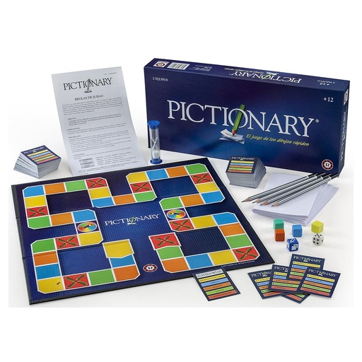 [7900] PICTIONARY (VC)