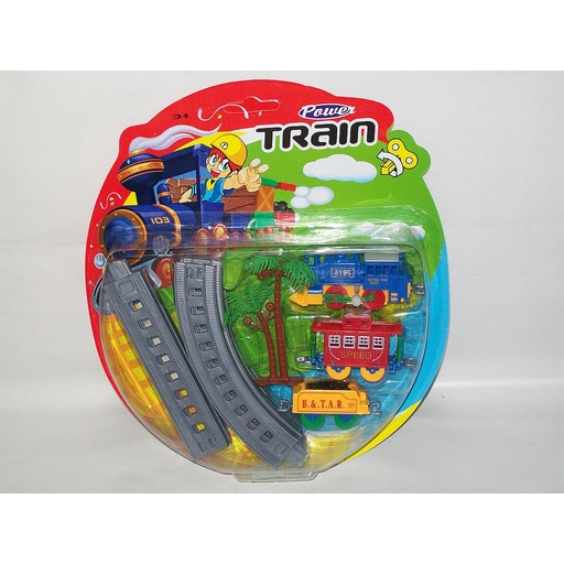 [14028] PISTA DE TREN /26ARRIBA/