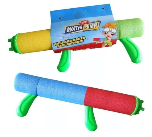 [2217-635421] pistola lanza agua water pump/ 31 cm