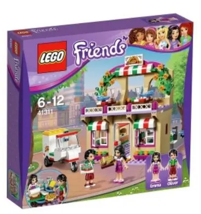 [41311] Pizzeria de Heartlake Lego