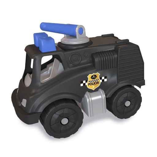 [D369] Policia especial mini / 0A