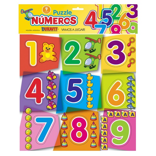 [D2] PUZZLE NUMEROS