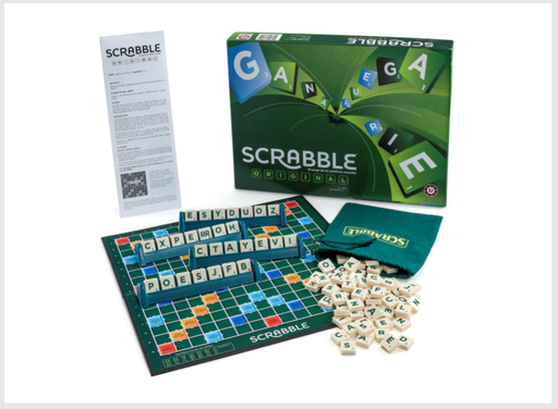 [7950] SCRABBLE