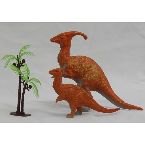 [15038] SET DINOSAURIOS X3/11X11CM/ X