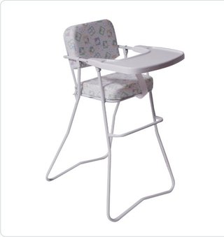 [043] SILLITA DE COMER PLEGABLE