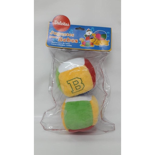 [713D] SONAJERO CUBO X2
