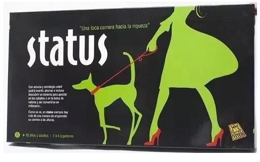 [status] STATUS