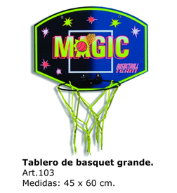 [F103] TAB. DE BASQ. GRANDE