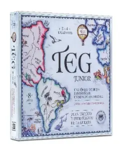 [TEG JR] TEG JUNIOR 80100 (R1ABAJO)
