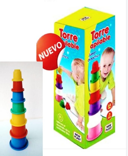 [10220] TORRE APILABLE