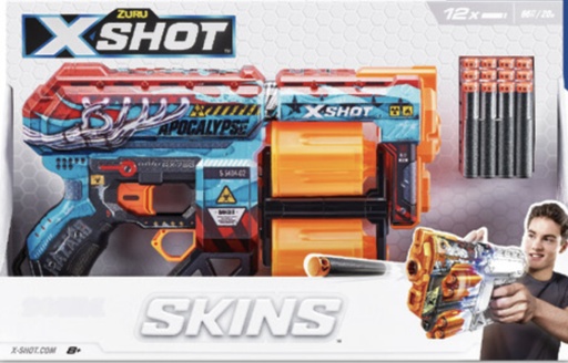 [36517] X-SHOT-SKINS-DREAD (7299)
