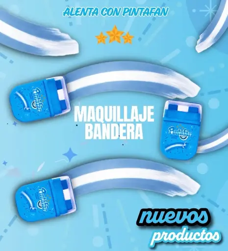 [0122-0003] Caramelera maquillaje aqua 2gr X 200U