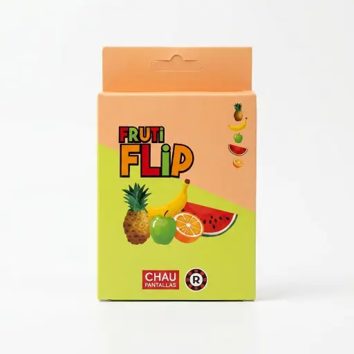 [6006] FRUTI FLIP