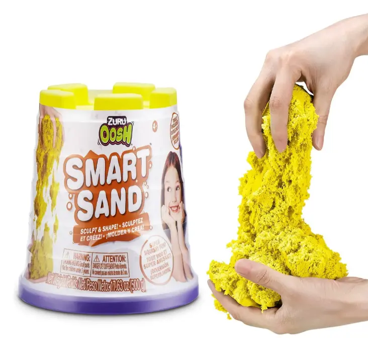 OOSH SMART SAND TUB 500G   (7622)