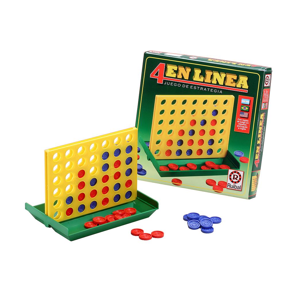 4 EN LINEA (R1 MEDIO)