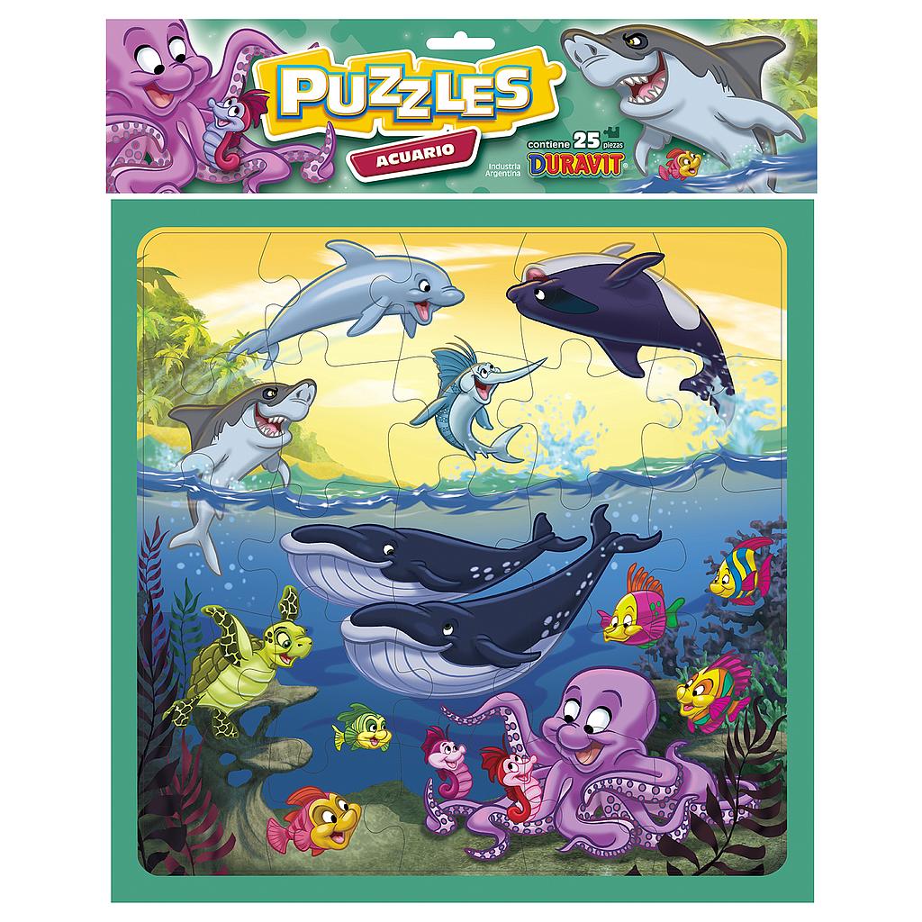 ACUARIO X25 PIEZAS