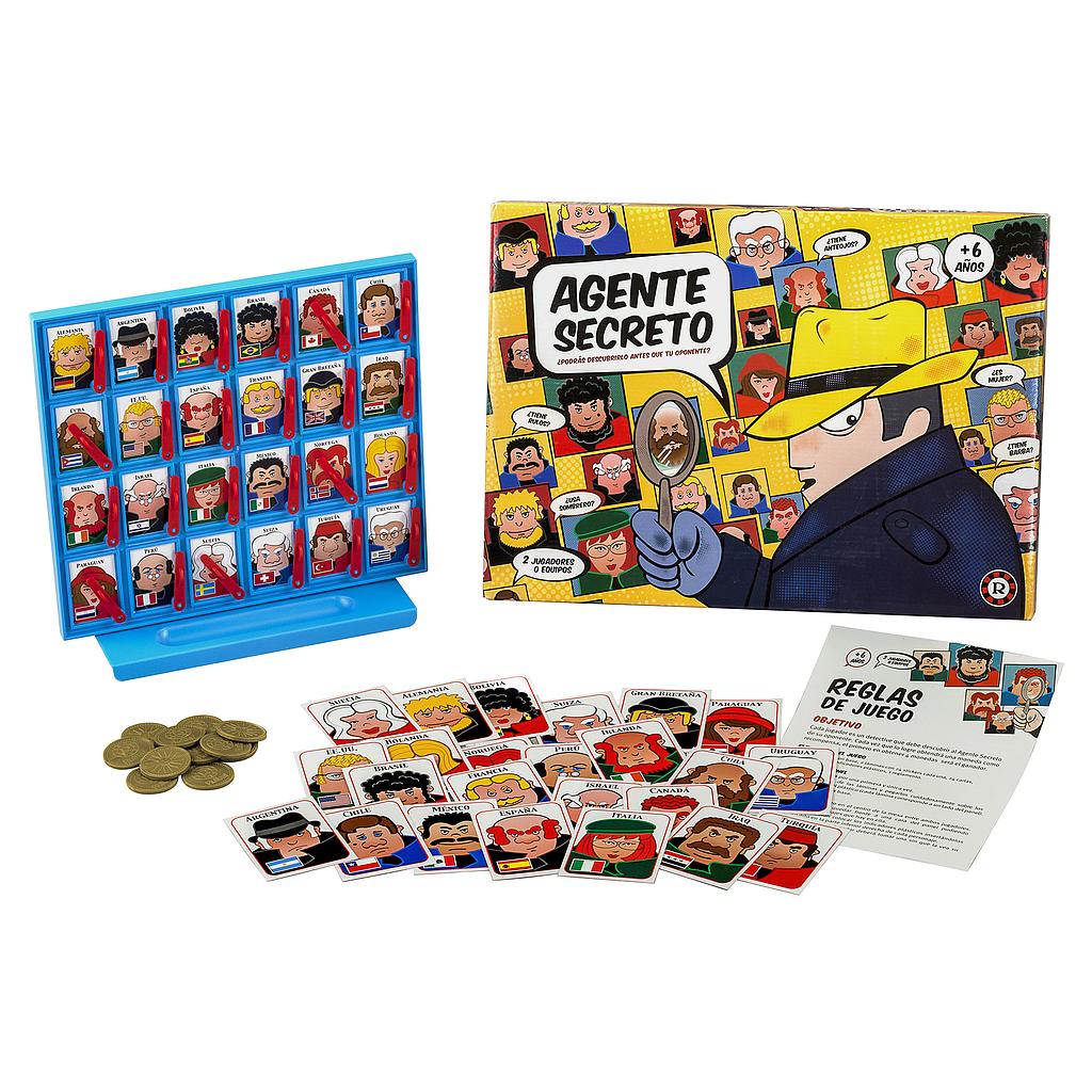 AGENTE SECRETO (R3ABAJO)