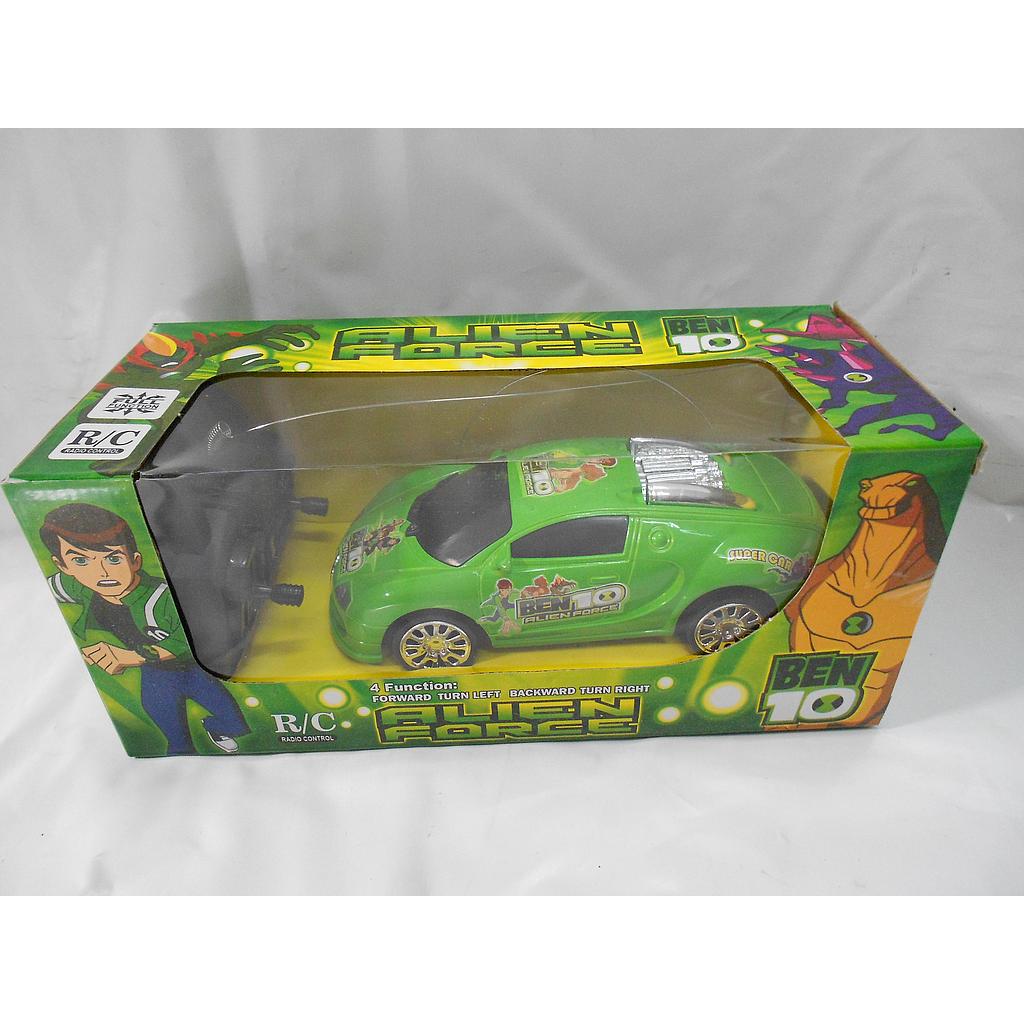 AUTO C/R B10 /18 arriba