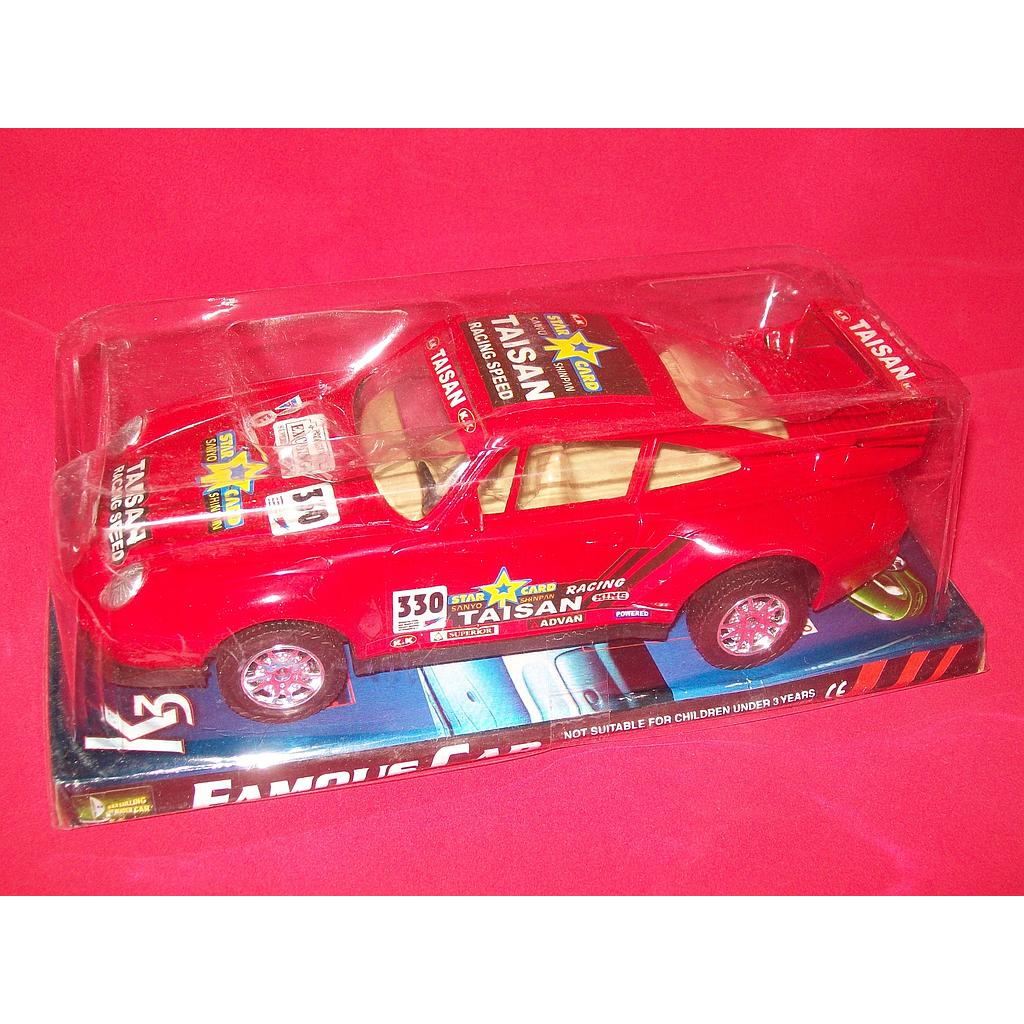 AUTO DE CARRERAS/ 12 arriba