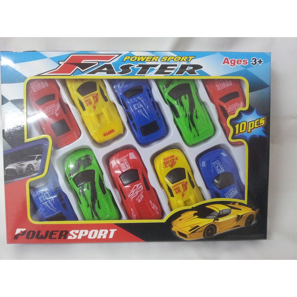 AUTOS X 10 / 17 abajo