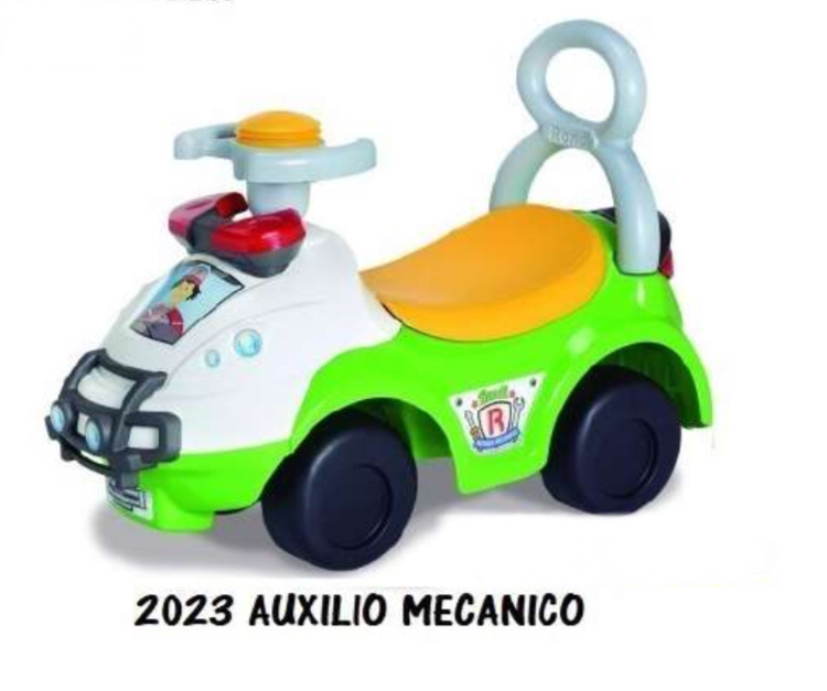 auxiliar mecanico/ f1
