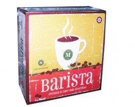 BARISTA (R3MED)