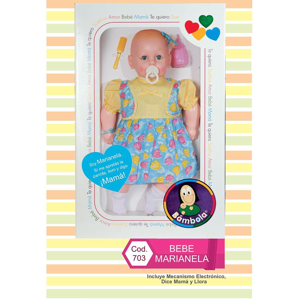 BEBE N3 MARIANELA EN CAJA