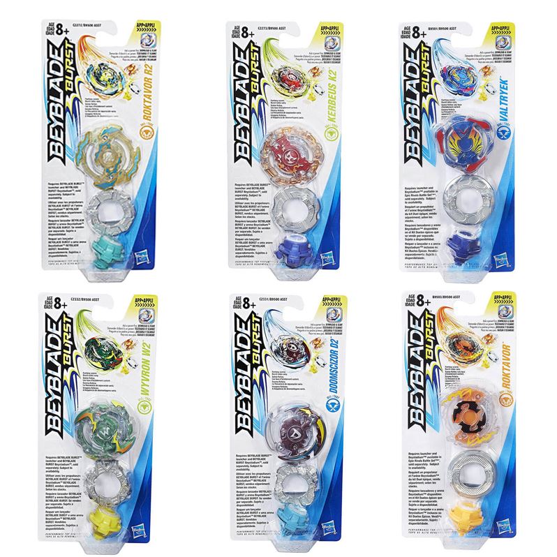 BEYBLADE 