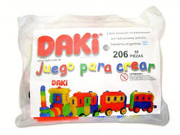 BOLSAS (58PIEZAS) LOCOMOTORA