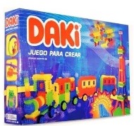 CAJAS (60 PIEZAS) CAJA LOCOMOTORA