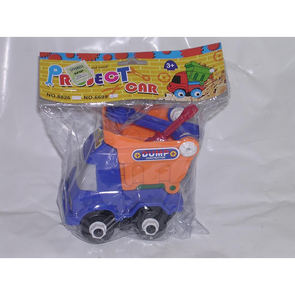 CAMION C/HERRAMIENTAS/X/