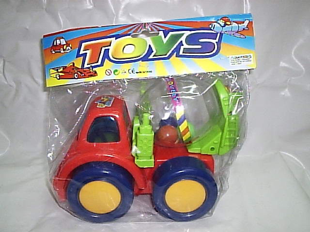 CAMION CONSTRUCCION /16 medio