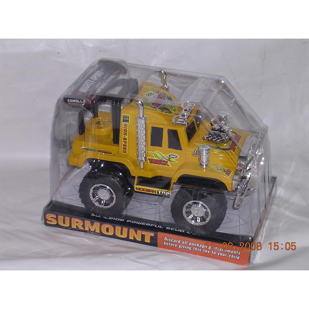 CAMIONETA 21CM/11MEDIO