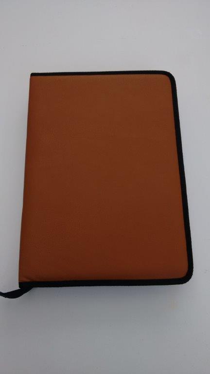 CARPETA 2AX40 BUFALO CUERINA