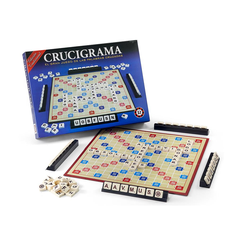CRUCIGRAMA (FILA 7)