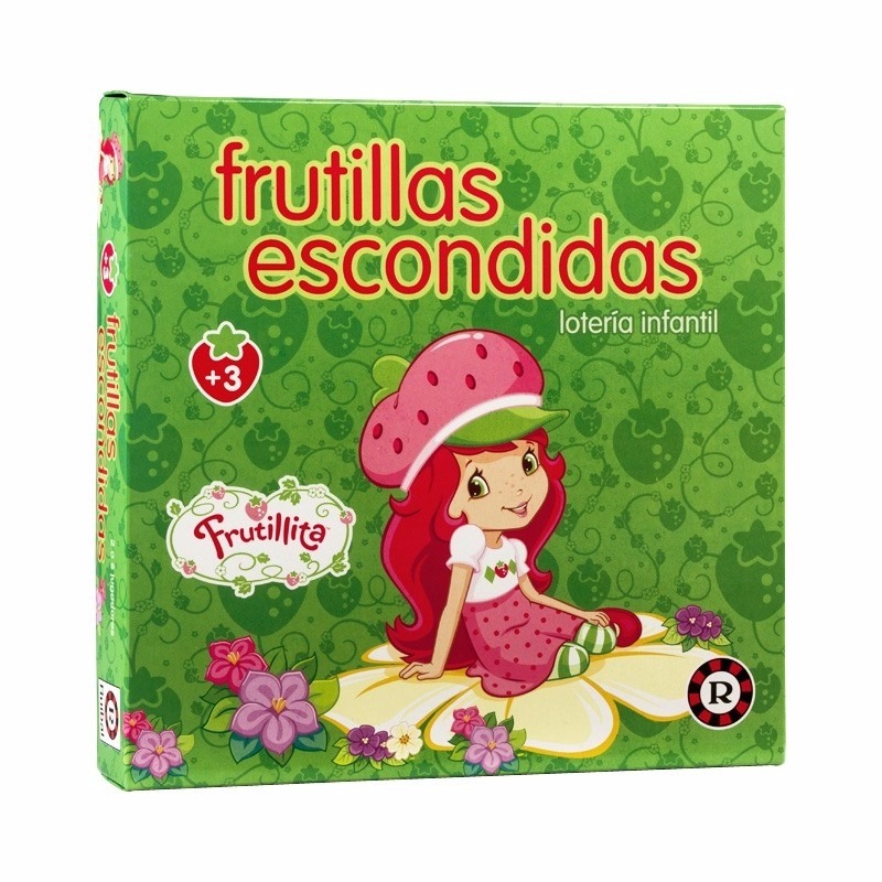 FRUTILLAS ESCONDIDAS (EST1)